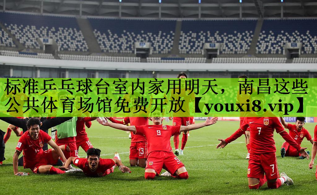 标准乒乓球台室内家用明天，南昌这些公共体育场馆免费开放