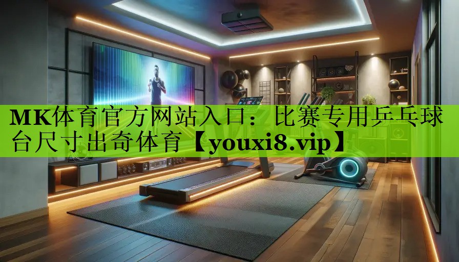MK体育官方网站入口：比赛专用乒乓球台尺寸出奇体育