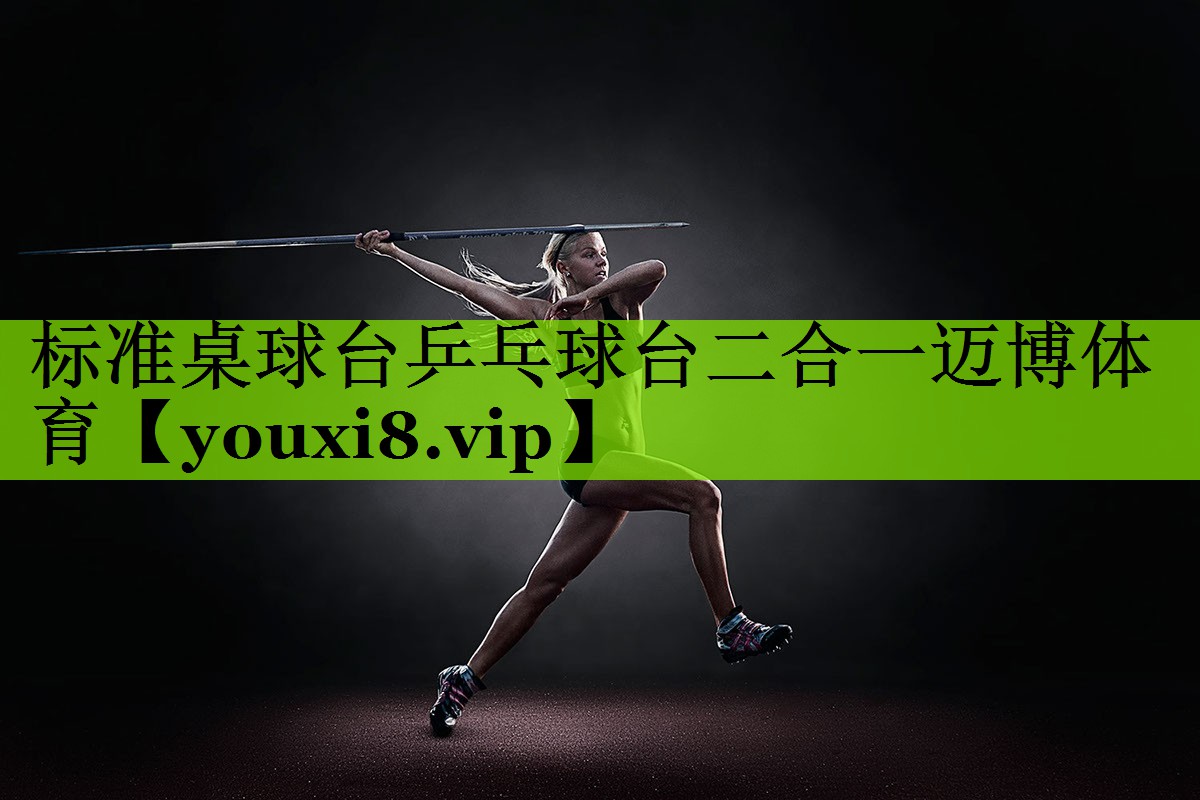 标准桌球台乒乓球台二合一迈博体育