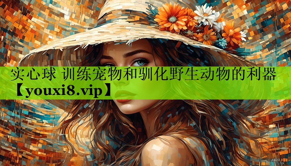 实心球 训练宠物和驯化野生动物的利器
