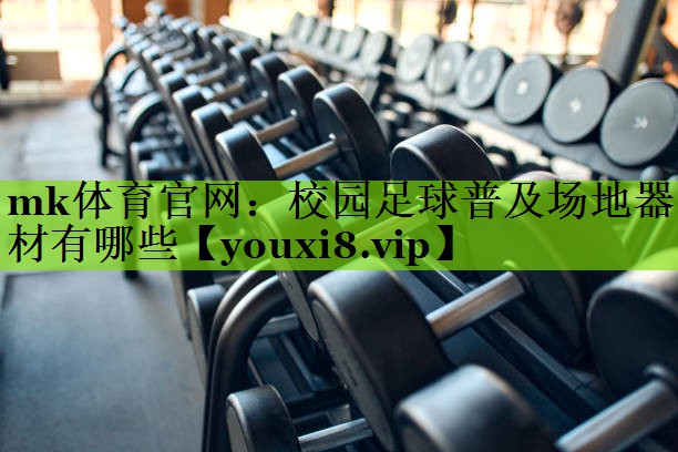 校园足球普及场地器材有哪些